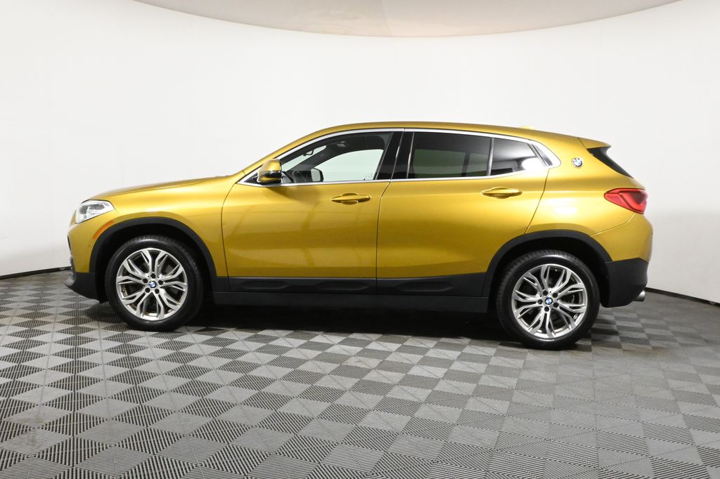 2018 Bmw X2 xDrive28i photo 2