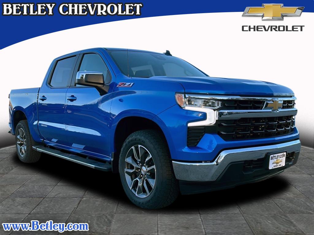 2025 Chevrolet Silverado 1500 LT's photo