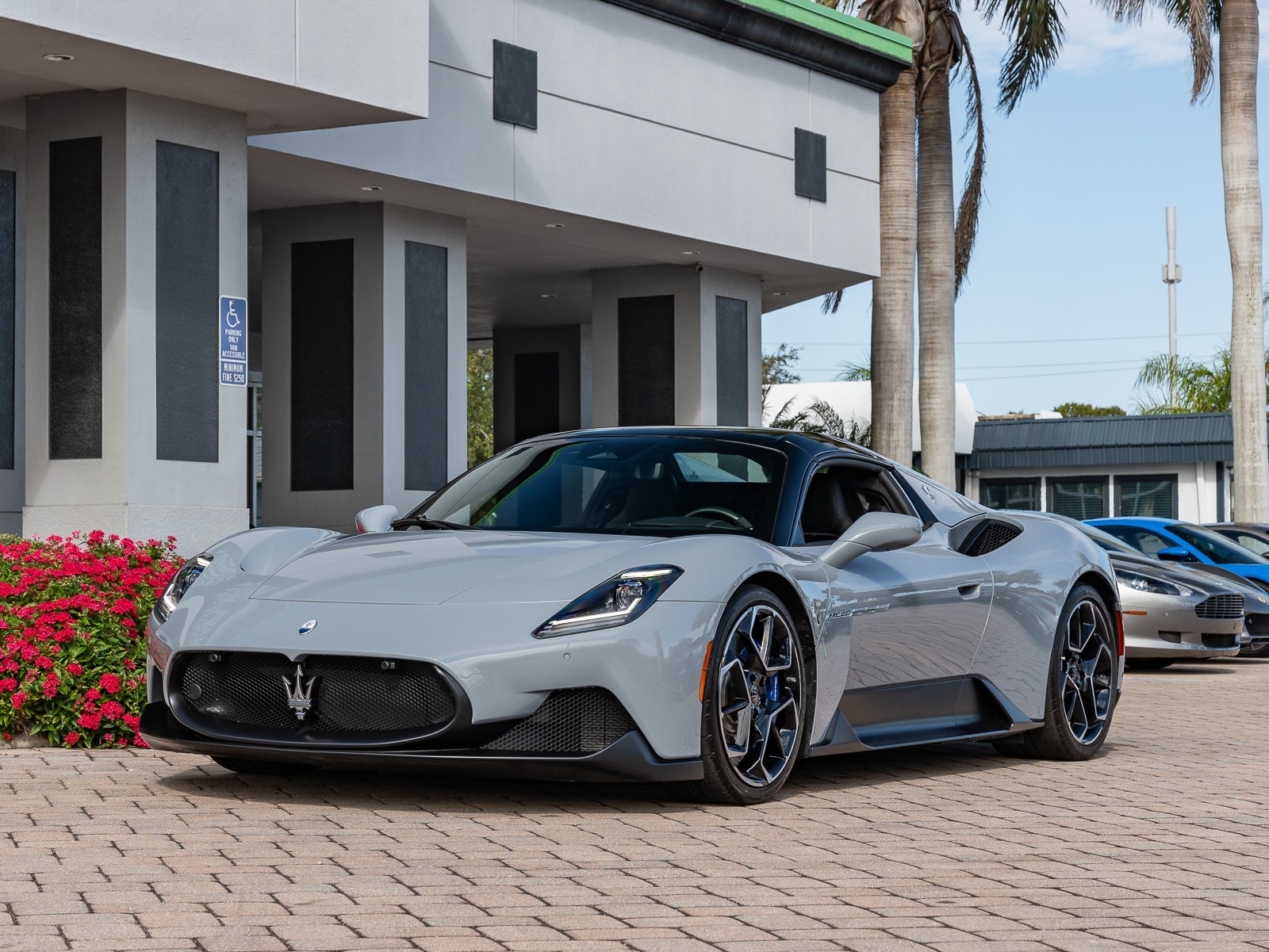 2023 Maserati MC20 Cielo photo 36