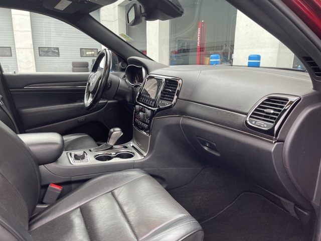 2020 Jeep Grand Cherokee High Altitude photo 17