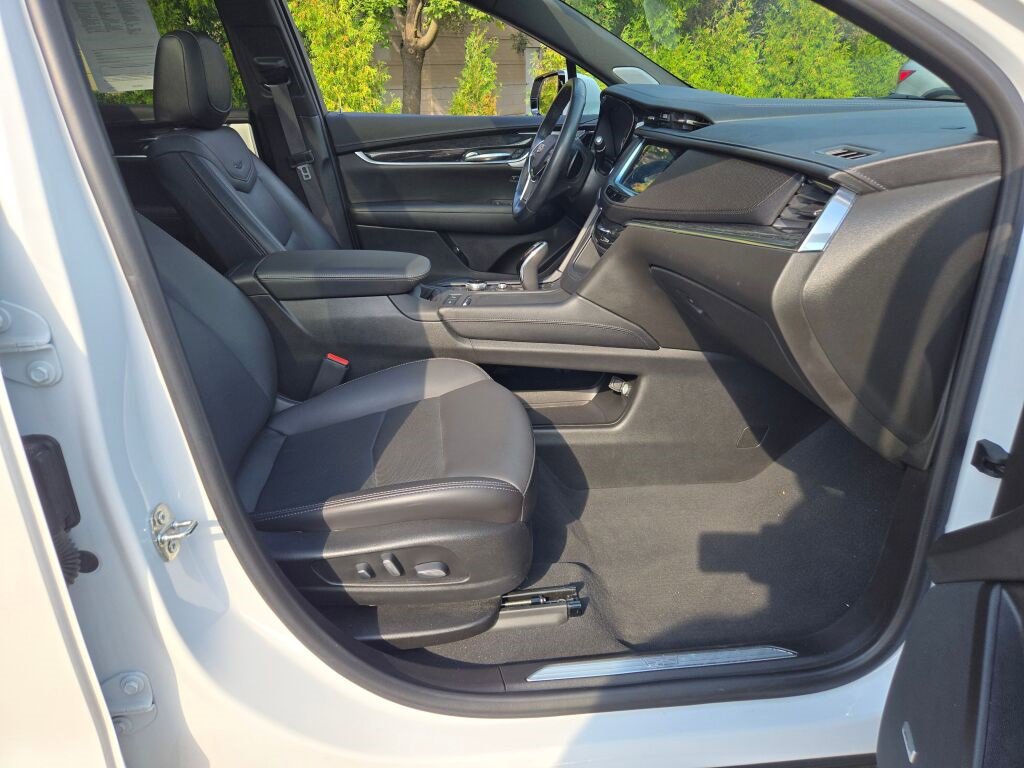 2021 Cadillac XT5 Premium Luxury photo 7