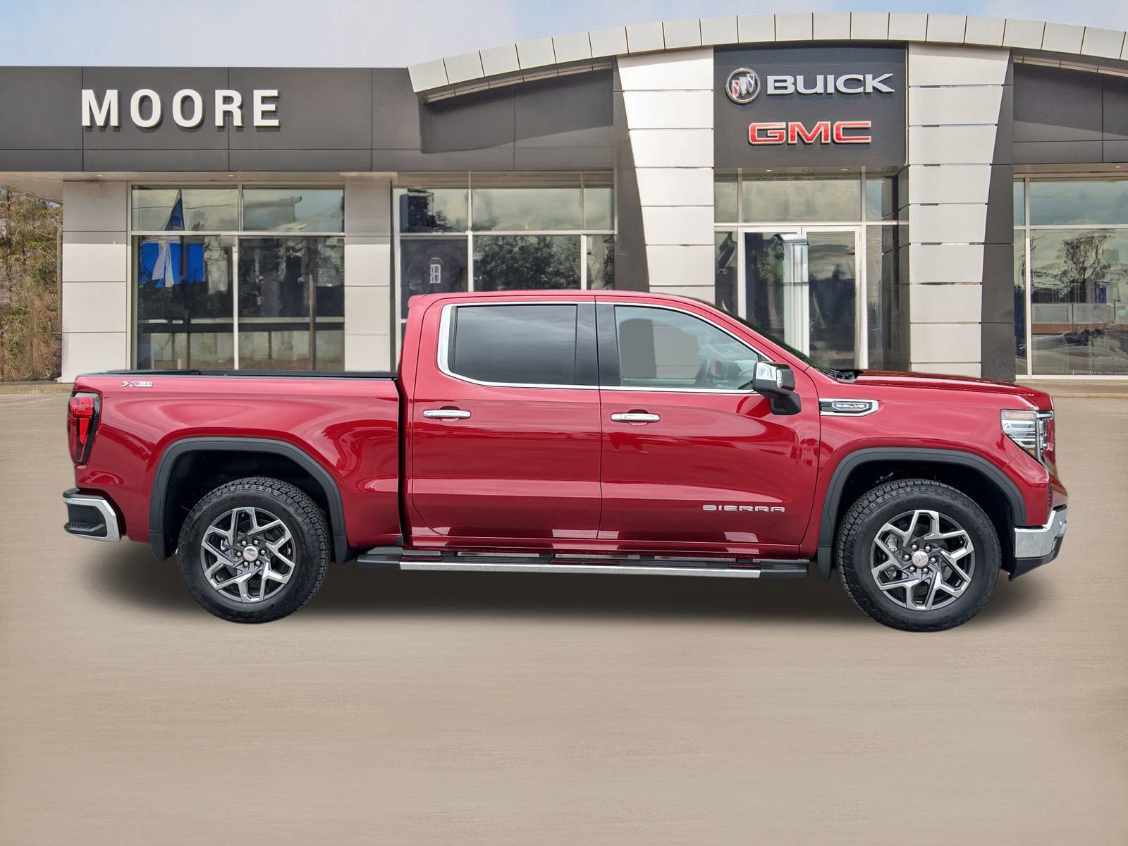 2025 Gmc Sierra 1500 SLT photo 2