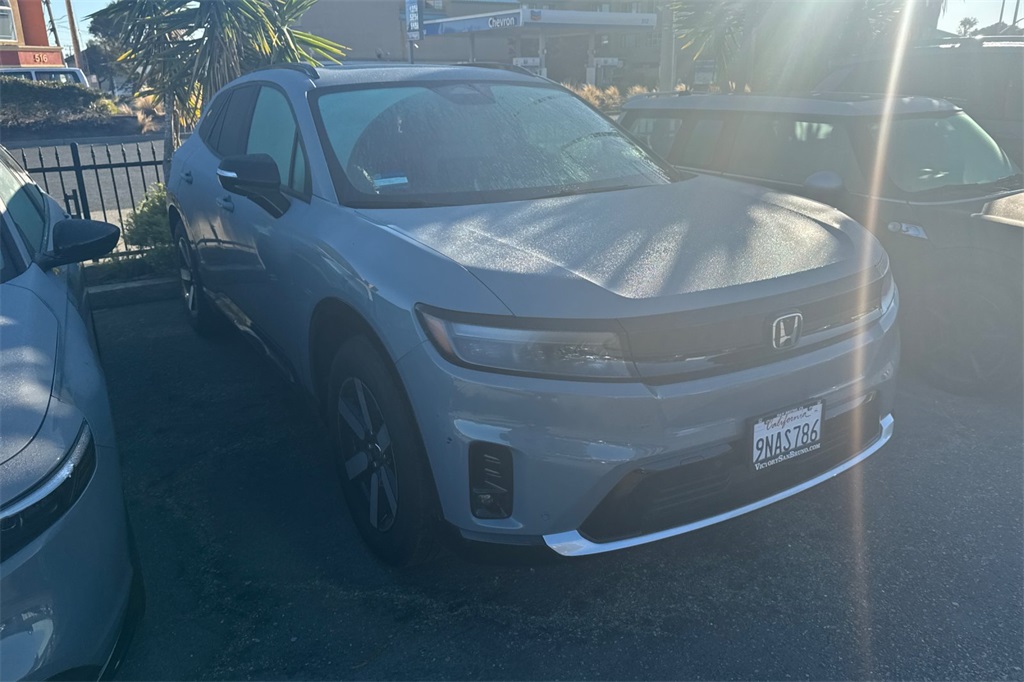 Certified 2024 Honda Prologue Touring with VIN 3GPKHWRM3RS506355 for sale in San Bruno, CA