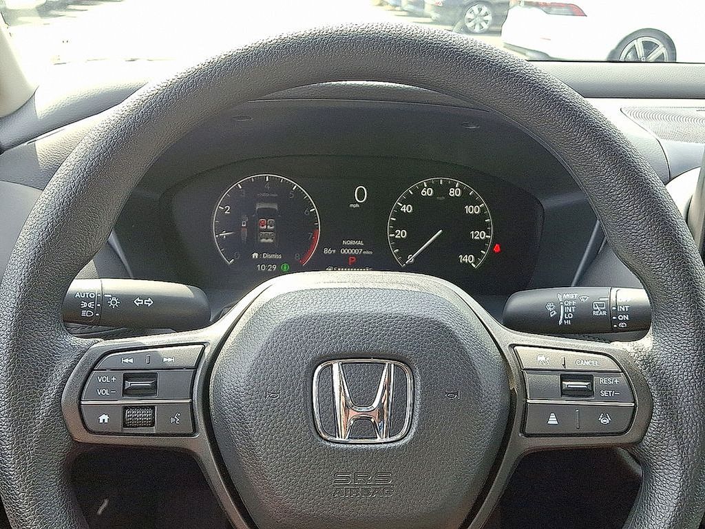 2026 Honda HR-V LX photo 8
