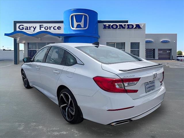 2022 Honda Accord 1.5T Sport photo 3