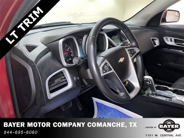2012 Chevrolet Equinox LT photo 9