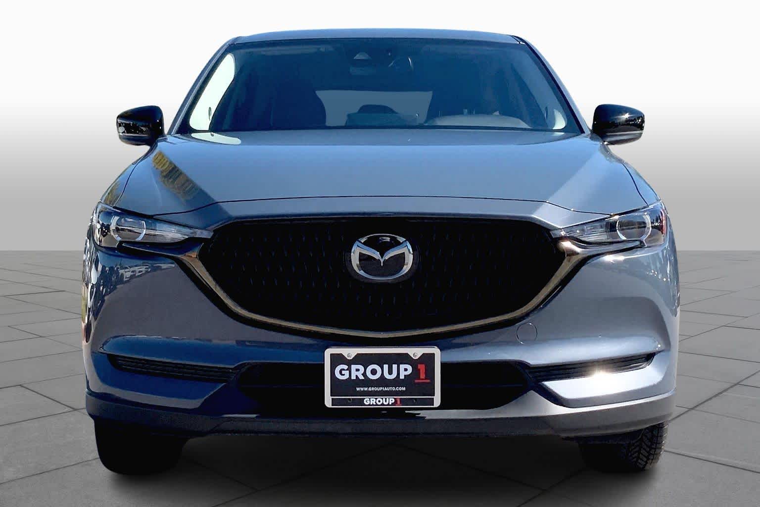 2021 Mazda CX-5 Carbon photo 3