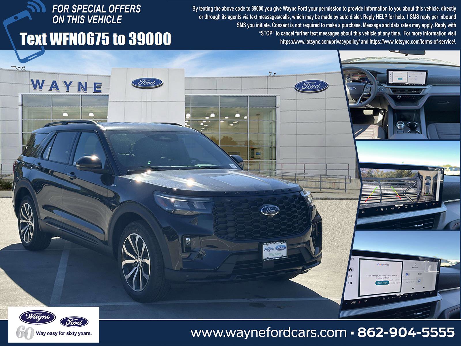 2026 Ford Explorer ST-LINE's photo