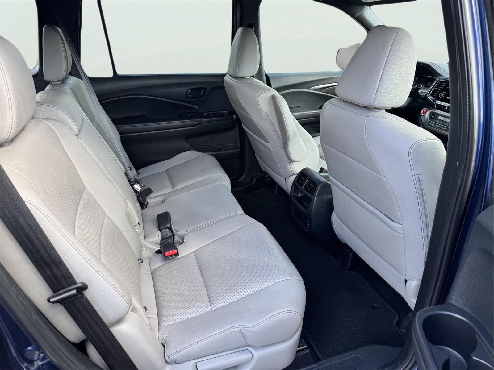 2022 Honda Passport EX-L photo 59