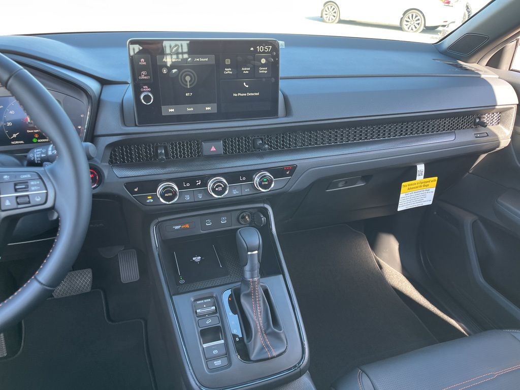2026 Honda CR-V Hybrid Sport-L photo 8
