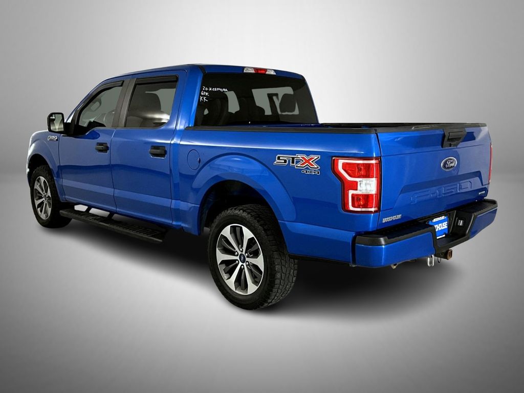 2020 Ford F-150 XL photo 7