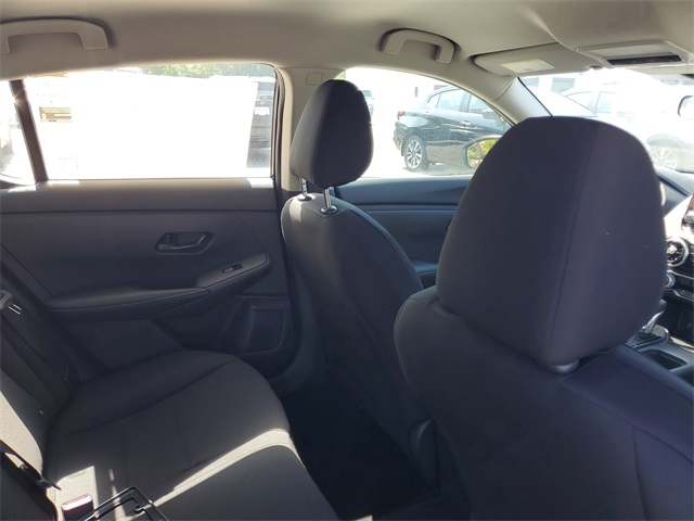 2025 Nissan Sentra S photo 25