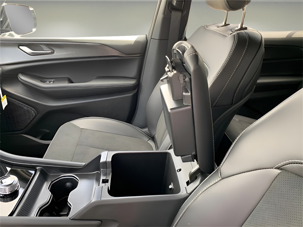 2025 Jeep Grand Cherokee Altitude X photo 27