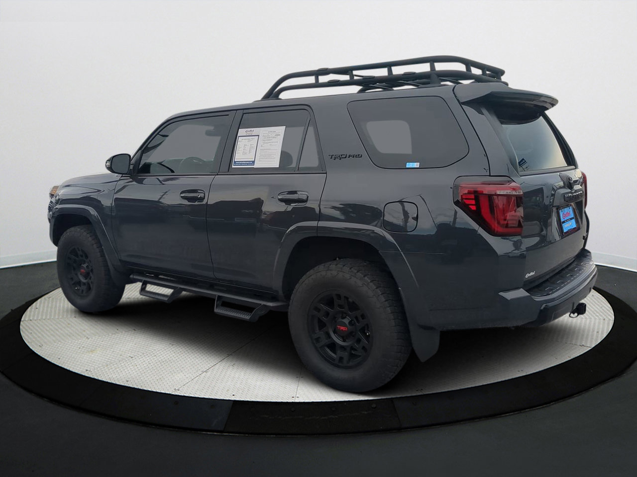 2024 Toyota 4Runner TRD Pro photo 6