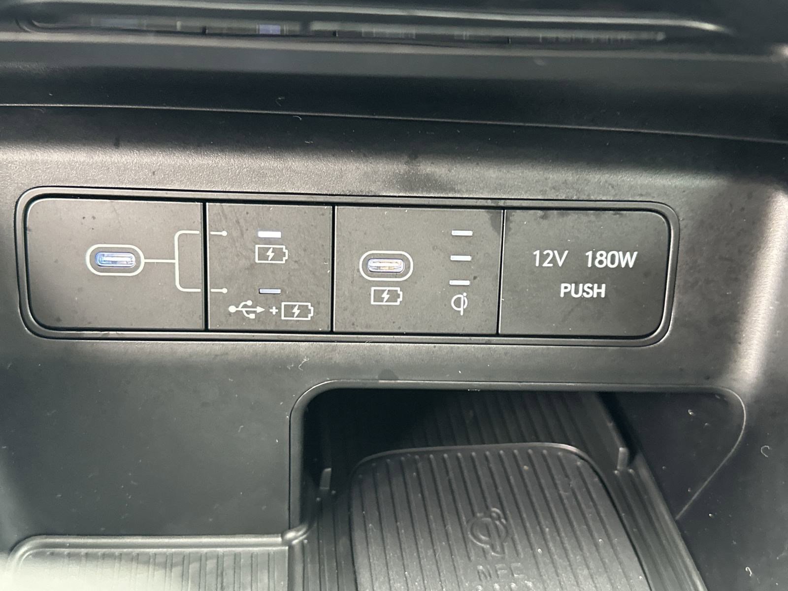 2025 Hyundai Tucson SEL photo 25