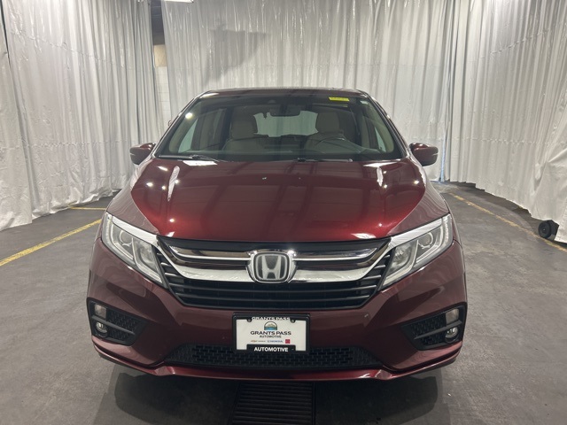 2020 Honda Odyssey EX-L photo 8
