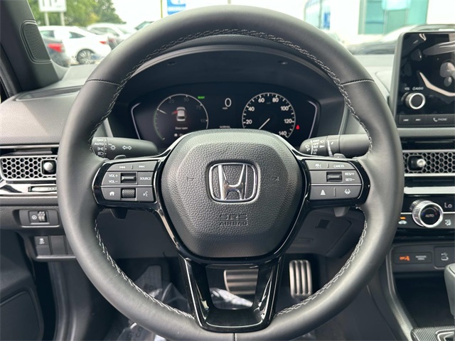 2025 Honda Civic Hybrid Sport Touring photo 17