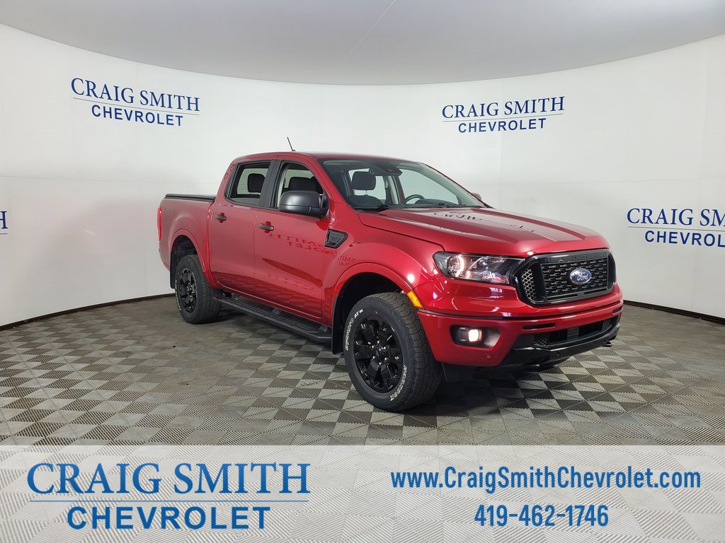 2020 Ford Ranger XL photo 26