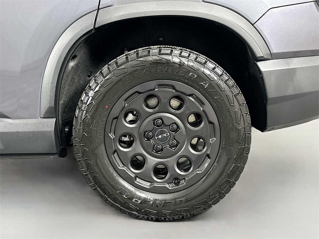 2026 Honda Passport TrailSport photo 26