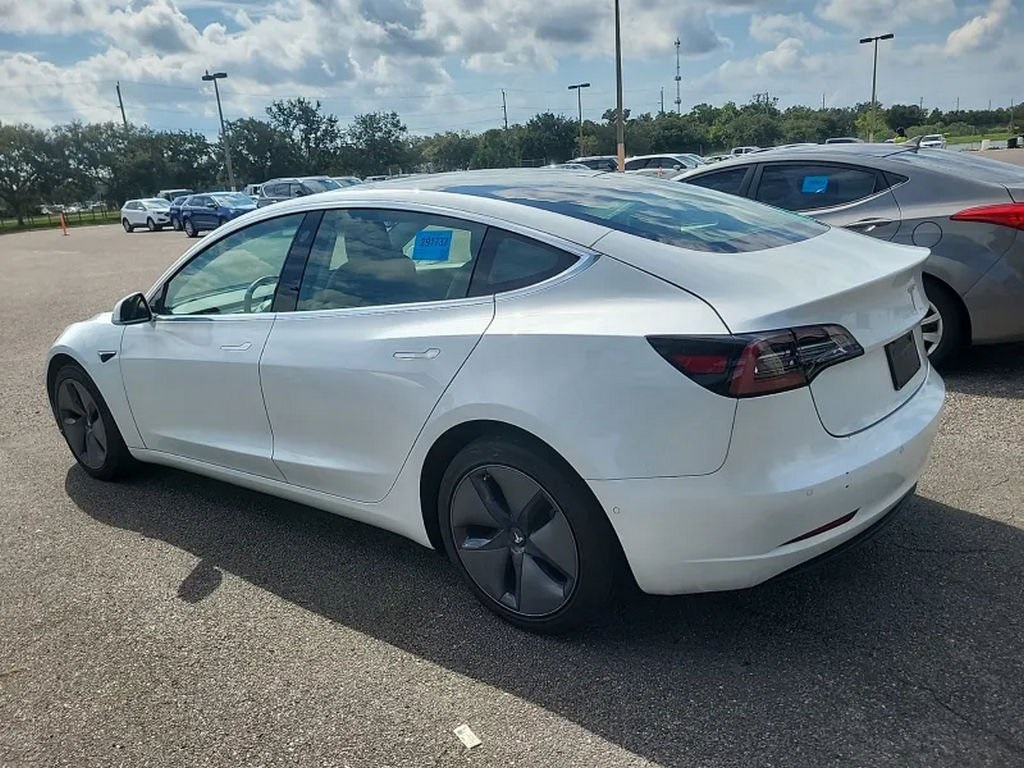 Used 2020 Tesla Model 3 Base with VIN 5YJ3E1EB6LF637463 for sale in Parma, OH