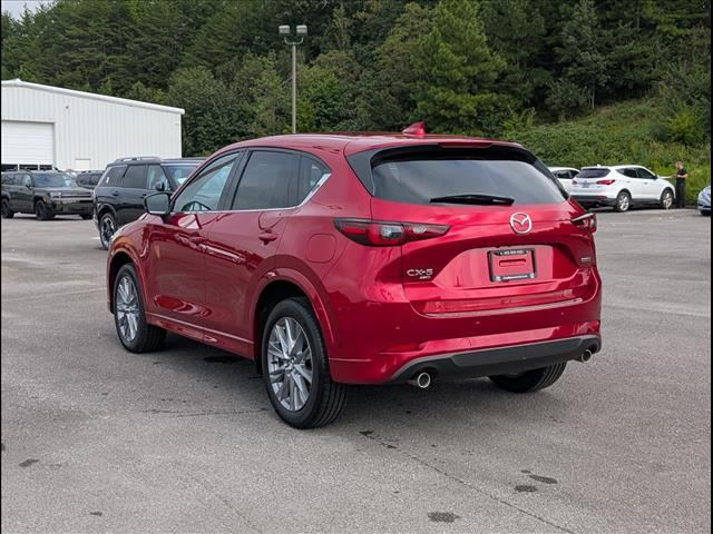 2025 Mazda CX-5 2.5 Premium Plus photo 3