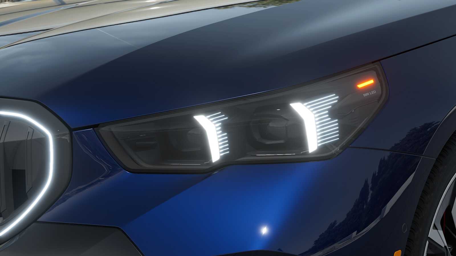 2026 Bmw 550e xDrive photo 6