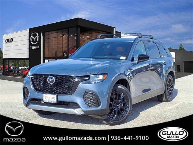 2026 Mazda CX-70 Premium Plus Package's photo