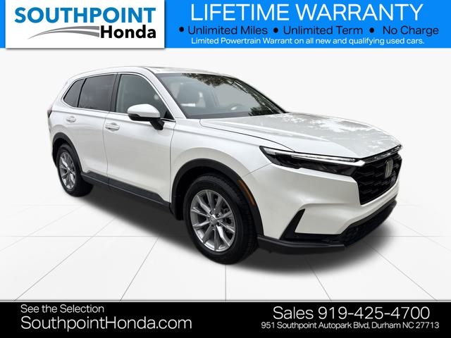 2023 Honda CR-V EX-L's photo