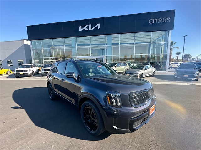 2025 Kia Telluride EX X-Line's photo