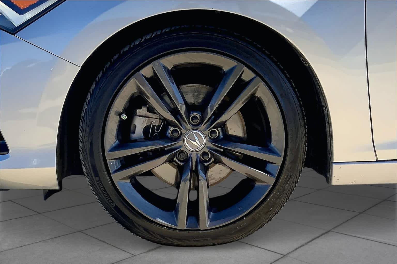 2024 Acura Integra A-Spec photo 8