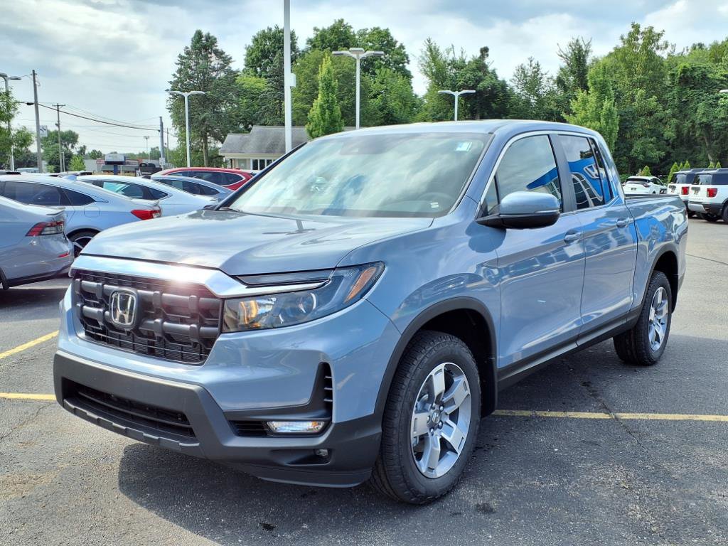 2025 Honda Ridgeline RTL photo 2