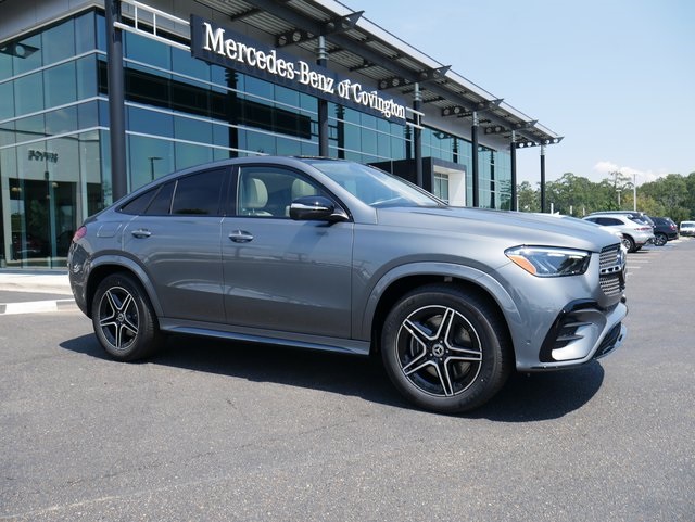 2026 Mercedes Benz GLE 450 4MATIC photo 3