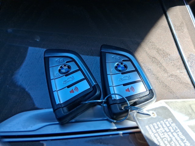2022 Bmw X5 sDrive40i photo 17