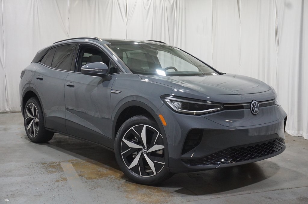 2025 Volkswagen ID.4 Pro S photo 3
