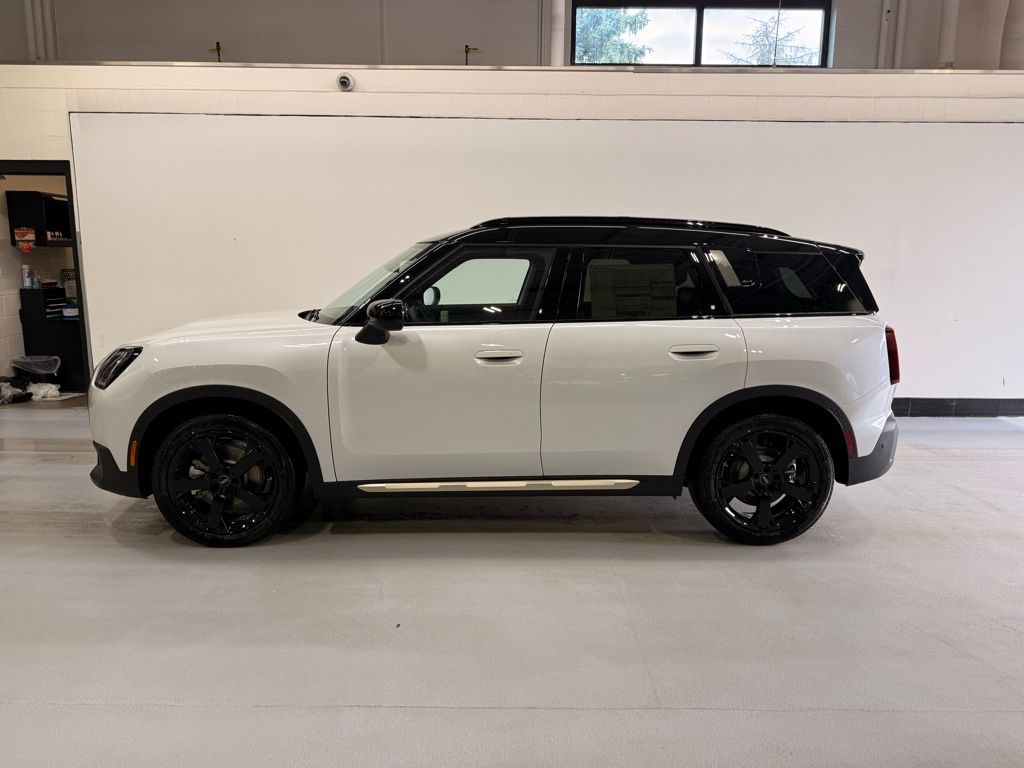 Used 2025 MINI Countryman S with VIN WMZ23GA0XS7T71426 for sale in Golden Valley, Minnesota