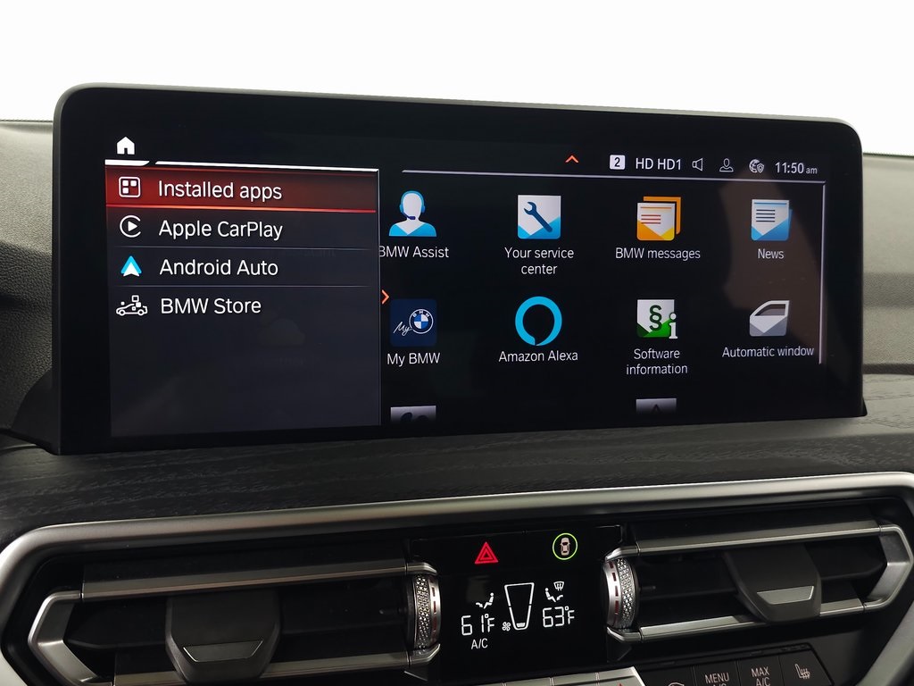 2022 Bmw X3 xDrive30i photo 25
