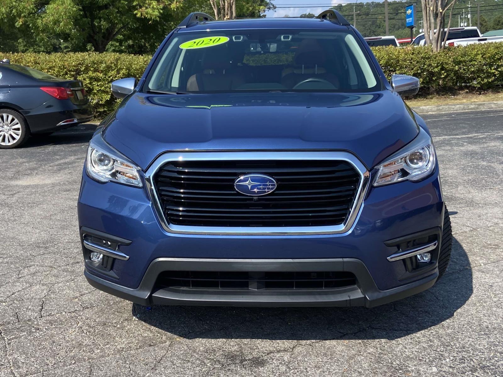 2020 Subaru Ascent Touring photo 23