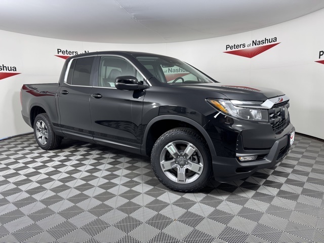 2026 Honda Ridgeline RTL's photo