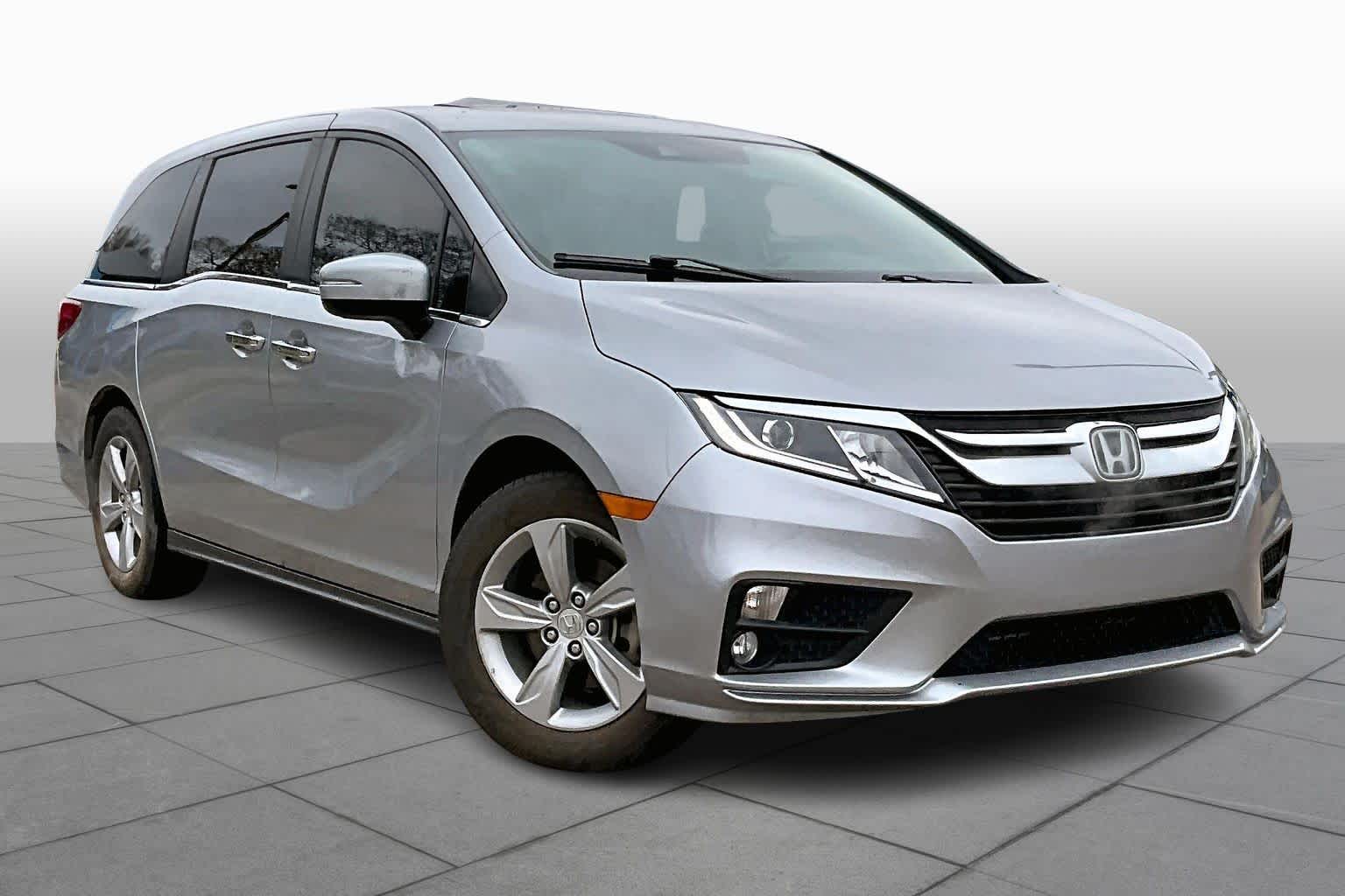 2018 Honda Odyssey EX-L photo 2