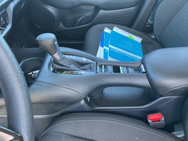 2023 Honda HR-V LX photo 16