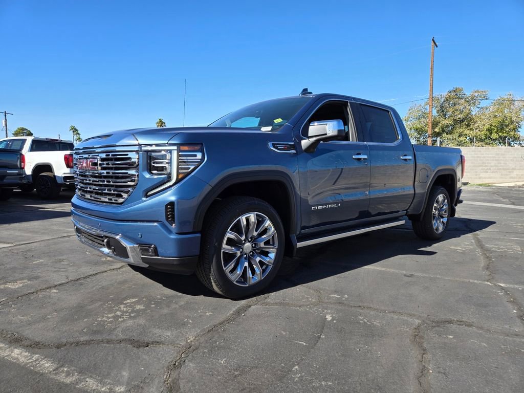 2026 Gmc Sierra 1500 Denali photo 2