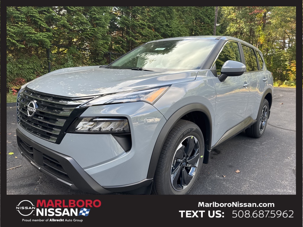 2026 Nissan Rogue SV photo 3