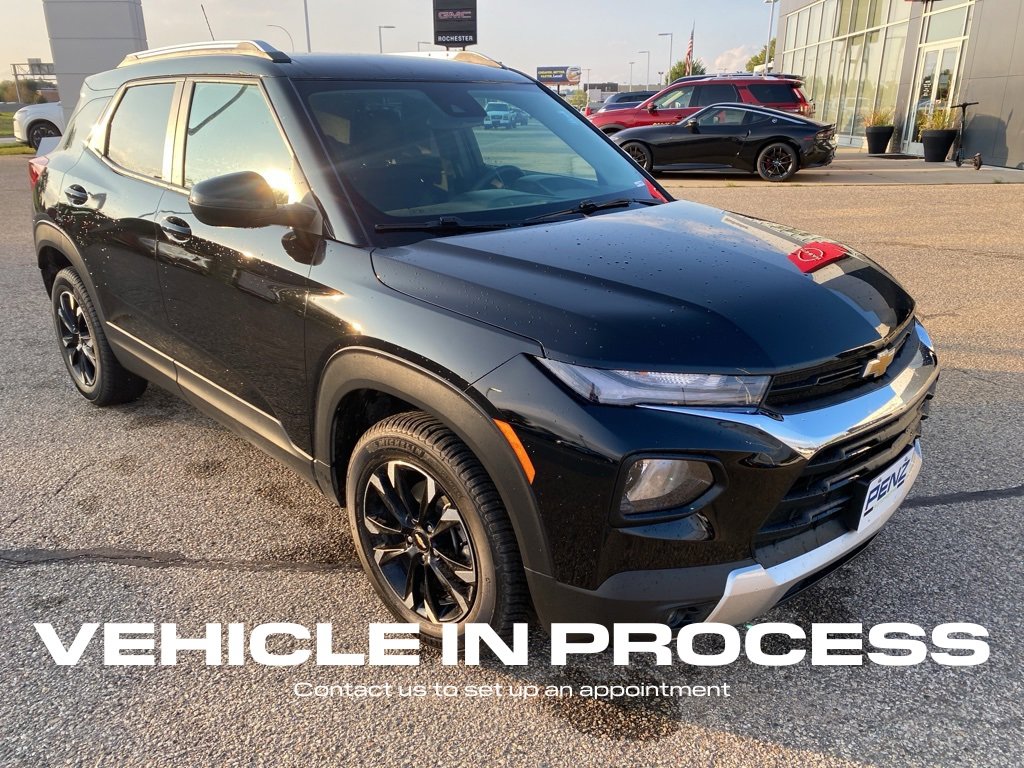 2022 Chevrolet Trailblazer LT photo 19