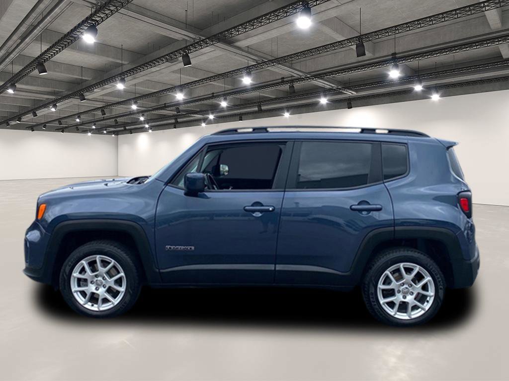 2021 Jeep Renegade Latitude photo 4