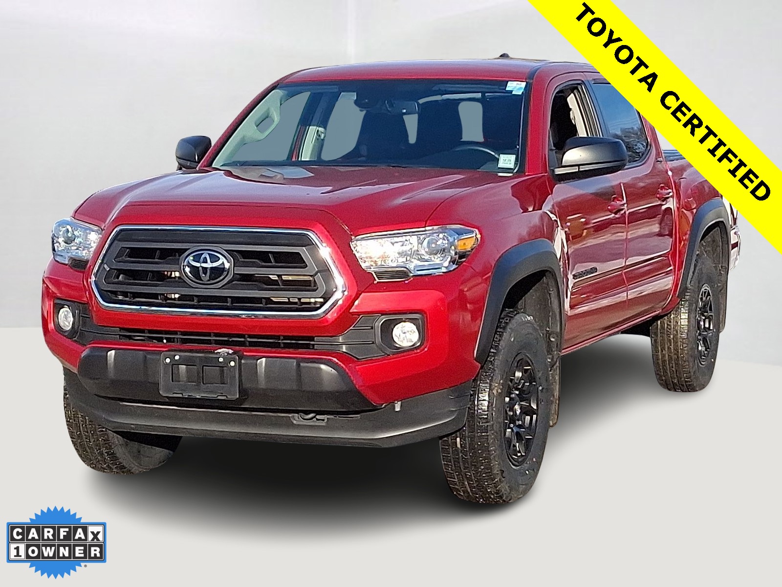 2023 Toyota Tacoma SR5's photo