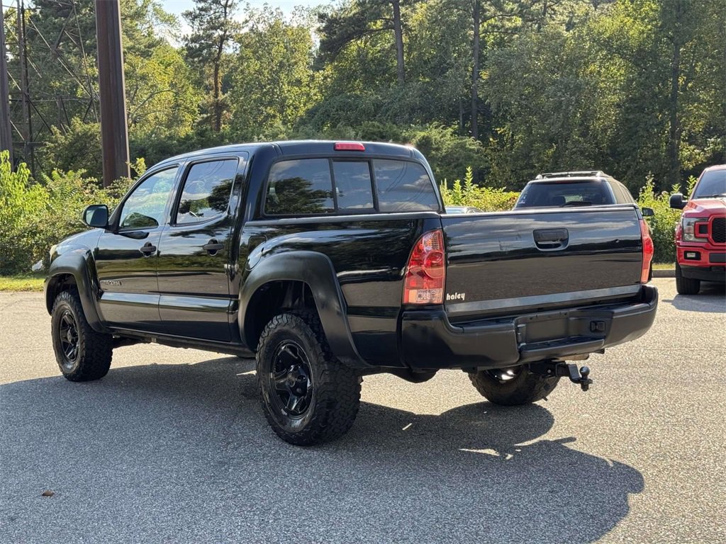 2015 Toyota Tacoma PreRunner photo 22