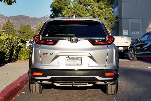 2020 Honda CR-V EX photo 8