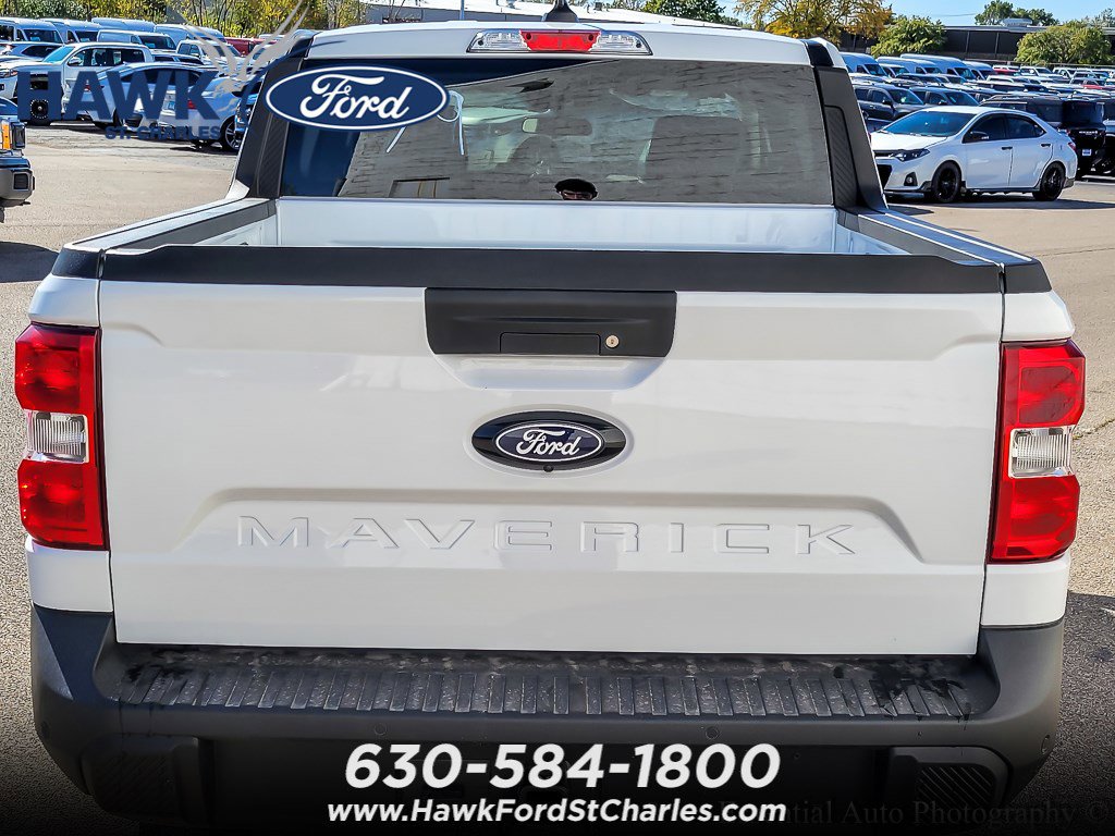 2025 FORD MAVERICK - Image 4