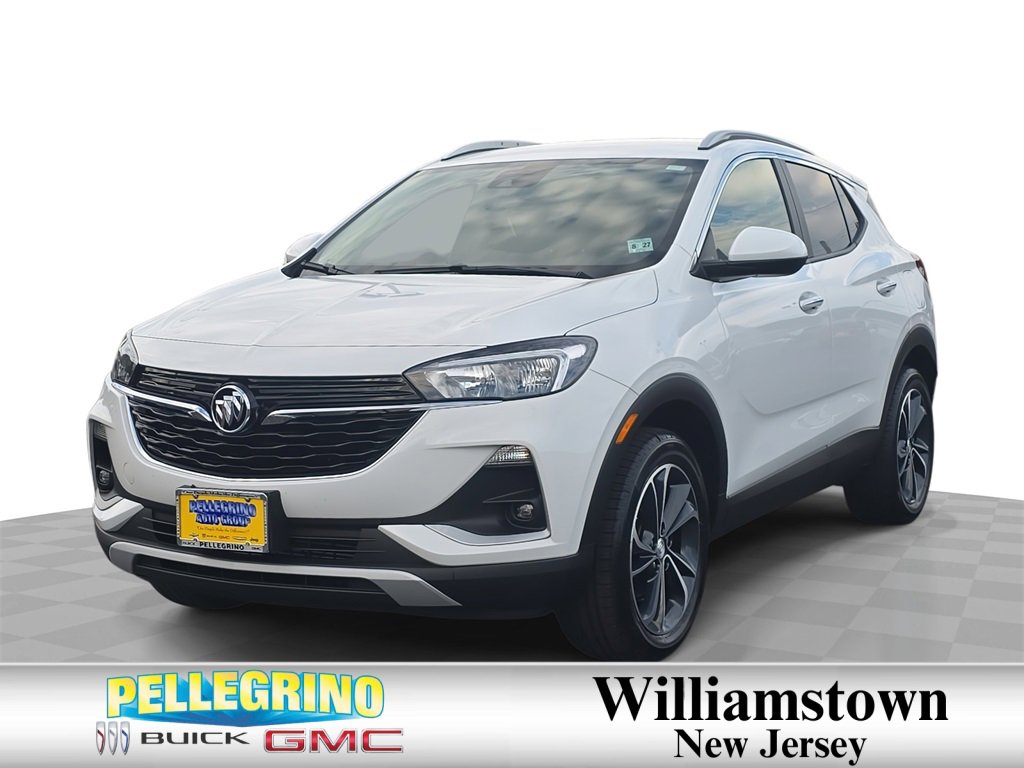 2023 Buick Encore GX