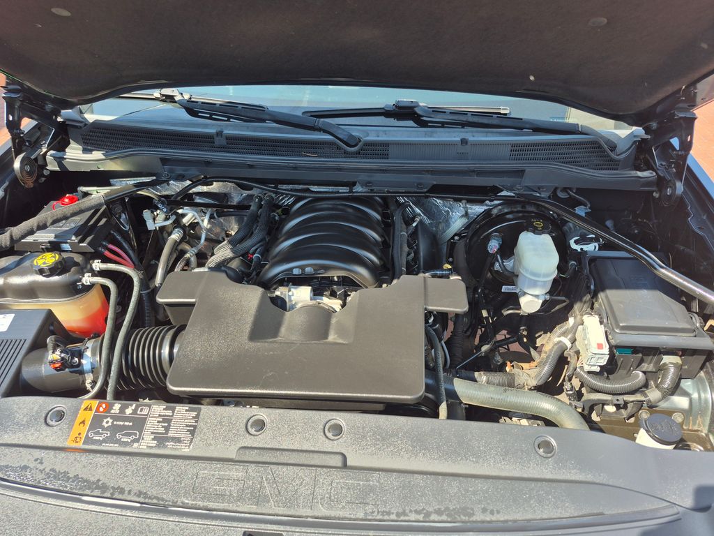 2017 Gmc Sierra 1500 Base photo 8